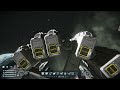 Space Engineers - 300RPM rotating large railgun assembly (AWT script)