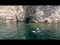 Snorkeling the Ionian Islands, Greece