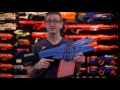 [REVIEW] Nerf Rival Khaos MXVI-4000 Unboxing, Review, & Firing Test