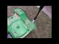 Removing the Platform from the John Deere X300 & Deep Cleaning