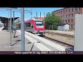Tåg Linköping 24-06-24