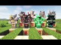 Powerful and Unbreakable Armor Mods!!! | Minecraft Java 1.20.1