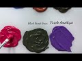 Color Mixing Recipes Requested in Comments #satisfying #colormixing #video #acrylic #art #colors
