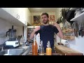 Beginners Guide To Fermentation: Bottling + Flavoring Kombucha