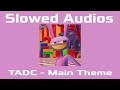 The Amazing Digital Circus Main Theme | Slowed and Echoed