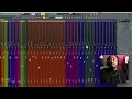 MAKING A BEAT LIKE “WE DON’T TRUST YOU “ WITH ONE STOCK VST!