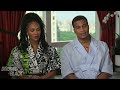 Tyler Perry's DIVORCE IN THE BLACK (2024) Cast Interview!
