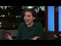 Timothée Chalamet Funny and Cute Moments