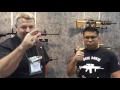 1911s and Butt Plugs with Larry Vickers - Phuc Long at SHOT 2016