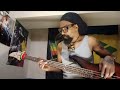 Karigan on feverr - Reggae drummer bass guitar cover