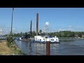 BR 218 Doppeltraktion - Nord-Ostsee-Kanal, Kaiser Wilhelm-Kanal, Kiel Canal, North Baltic Sea Canal