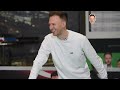 Judd Trump V Stephen Hendry In An Epic Snooker Skills Battle!