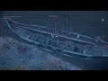 Assassin's Creed Valhalla - Stuck under the ship bug...