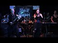 Dawn of Morgana performing ‘Where the Darkness Forces Through’ at Studio on 4th in Reno, NV