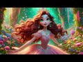 Princess Lila and the Secret Garden 🌸 | Original Fairy Tales