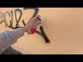 Tagging on the streets // Lifestyle  // 78crew #graffiti #граффити #tagging