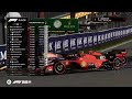 CRF3 Season 4 Round 5 - Belgium (50% Race Highlights)