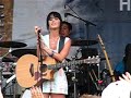 Katy Perry - Ur So Gay Live @ Warped Tour Detroit 2008
