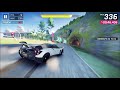 Asphalt 9: Legends | Elite Class A Pagani Huayra BC | 1:01.019 🏁