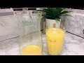 THE BEST FRESH HOMEMADE ORANGE JUICE RECIPE ON YOUTUBE