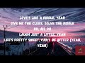 Chris Brown - Sensational (Lyrics) ft. Davido & Lojay