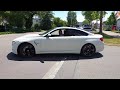 2015 BMW M4 Coupe - Startup and Acceleration