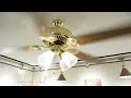 Ceiling Fan Display 2023 | #NCFD