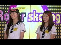 Running Man Partner Race part 1 Luna, Sulli, Suzy, Ji Yeon EP.187 110807_clip1