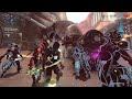 Warframe | Archon Hunt w/ Mirage