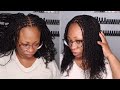 SAVE $2000 doing your own MICRO TWIST with kinky bulk human hair & here is HOW Ft. QueenVirginRemy