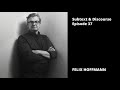 Felix Hoffmann, chief curator C/O Berlin | EP37 Subtext & Discourse