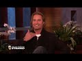 Ellen Grills Josh Holloway on the Final Season of ‘Lost’ (Season 7)