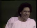 Muammar Qaddafi Interview (1981)