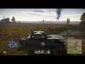 War Thunder , Europe Battle. Leopard 1A1A1 ft.DM23 long rod APFSDS.