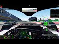 1:12.931 VRC Formula Alpha 23 Hotlap Kyalami