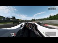 Project CARS Nurburgring Nord Schleife 6 min lap. (Pro Setting--no Assist)