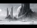 Omega - Atmospheric Space Ambient - Sci Fi Cyberpunk Journey | Focus, Work, Read