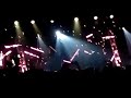 M83 - Intro Live Portland, OR at Roseland Theater