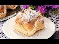 Пирожное *Ленинградское* Очень необычное и нереально вкусное🥰