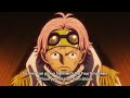 Blackbeard Reveals Plot to Koby (English Sub)