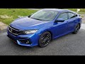 2020 Honda Civic Si - 4k mile update plus product reviews Amazon, MAPerformance, ProCivic, and Unity