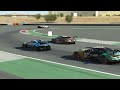 Rfactor 2 #Corvette C8 R GTE @ Dubai Autodrome