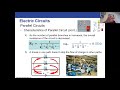 PHY111 Chapter 23-PartB - Electric Current (36min)