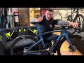 First Look: New Pinarello Dogma F - 5 Key Features!