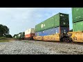 Chasing NS 4822 across South Georgia along the GS&F | 06/20/24