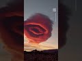 Bizarre Cloud Formation in Turkey Looks Like Something Out of ‘Nope’