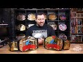WWF vs WWE European Replica Belt Comparison