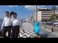 4K - Turkey Travel, Izmir City Tour, Virtual Walk, Konak, Alsancak