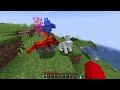 Turning my Pets ELEMENTAL in Minecraft!