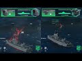 Updated | Garpun (30mm) VS Excalibur Laser | Air Defense Comparison | Modern Warships